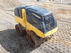 BomagBMP8500Remotecontrolledtrenchcompactor